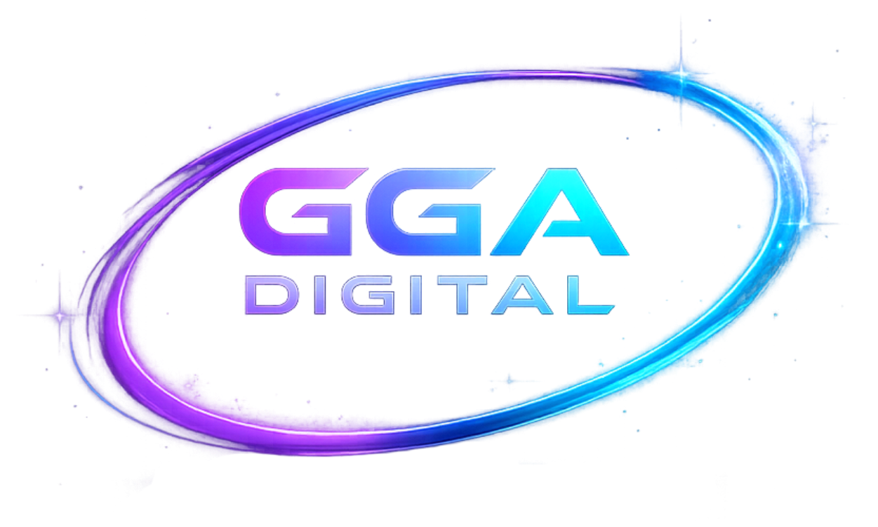 GGA Digital logo